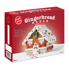 CreateATreat Medium Gingerbread House 769g