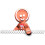 CreateATreat Medium Gingerbread House 769g 5