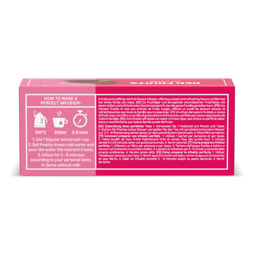 by Amazon Red Fruits Infusion Pack of 50 1