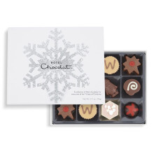 Hotel Chocolat Merry Christmas Signature