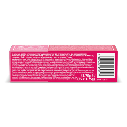 by Amazon Red Fruits Infusion Pack of 50 2