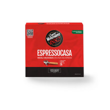 Caffè Vergnano 1882 Espressocasa ground coffee 2 packs x 250 g total 500 g