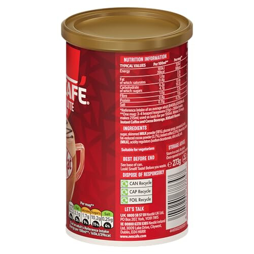 Nescafe Nescafé Latte Kitkat Multiserve 2