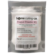 Surfys Prague Powder 1 Instacure No1 Pink Curing Salt 80g