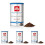 illy Coffee Decaffeinated Instant Coffee Medium Roast 100 Percent Arabica C 1