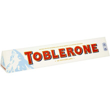 Toblerone White Chocolate Bar 360g