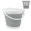 Beldray Beldray Collapsible Bucket  10L Foldable Silicone Bucket Sturdy Handle Idea 4