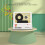 Cassette Speaker with Bluetooth Card & Cable 5 Light Modes - White 5
