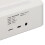 Cassette Speaker with Bluetooth Card & Cable 5 Light Modes - White 3