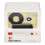 Cassette Speaker with Bluetooth Card & Cable 5 Light Modes - White 6