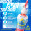 Lucozade Lucozade Sport Zero Sugar  Raspberry  Passionfruit 12x500ml  Sugar Free Spo 4