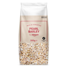 by Amazon Pearl Barley 500g Pack of 1
