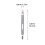 OXO Good Grips Electronics Cleaning Brush  Grey 2