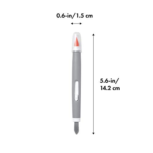 OXO Good Grips Electronics Cleaning Brush  Grey 1