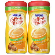 Nestle Coffee Mate Coffee Creamer Hazelnut Flavoured Creamer Sugar Free 2