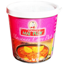 Mae Ploy Massaman Curry Paste 400gram