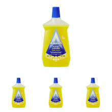 Astonish Floor Cleaner Zesty Lemon 1L Pack of 4