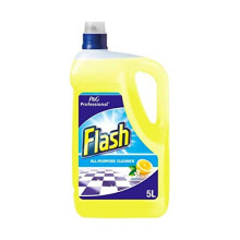 Cleenol Flash Lemon All Purpose Cleaner 5 L