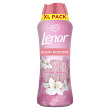 Lenor Laundry Perfume Scent Booster 495g Dreamy Jasmine Nonstop Freshness U