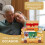 Border Biscuits Gift Set Afternoon Tea Hamper with Border Ginger Crunch 135 6