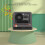 Retro Bluetooth Cassette Player with Auto Rotating Disk & Light Modes 2