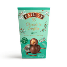 Baileys Mint Chocolate Truffles 200G 2024 New Individually Wrapped Perfect