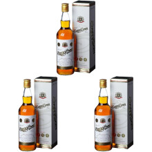 Sangsom Thai Rum 70 cl Pack of 3
