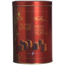 Mathez French Cocao Truffles 2 x 500g