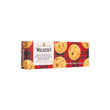 Walkers Shortbread Rounds – Salted Caramel Milk Chocolate Pure Butter Scot