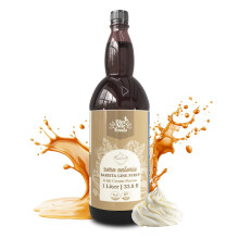Blue Nile Foods Barista Irish Cream Coffee Syrup Sugar Free Syrup Keto Frie