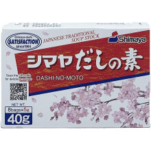 Shimaya Dashino Moto Bonito Soup Stock Powder 40g