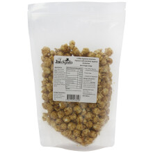 Joe Sephs Toffee Apple with Cinnamon Popcorn Bulk Catering Pack 335 g