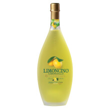Bottega Limoncino Italian Liqueur Limoncello 500 ml