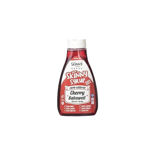 Skinny Syrup 425ml Cherry