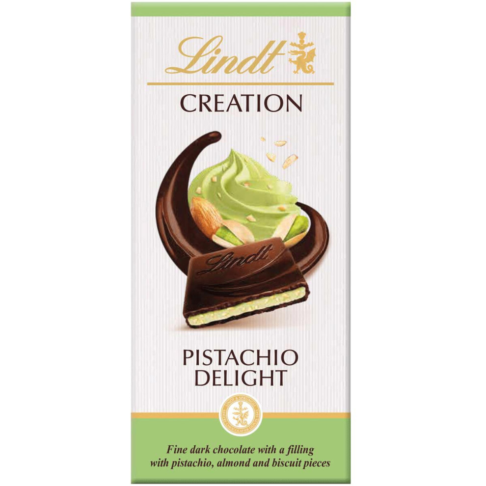 Lindt Creation Pistachio Delight 150G