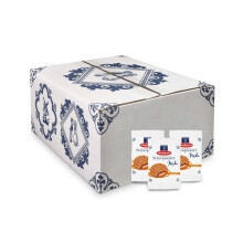 Daelmans Stroopwafels Midi Caramel Wafers 150 x 15 gram in a Box Authent