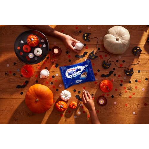 Milky Way Chocolate Funsize Party Pack 14 pack Chocolate Sweets Gift Box Id 1