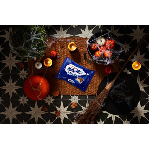 Milky Way Chocolate Funsize Party Pack 14 pack Chocolate Sweets Gift Box Id 2
