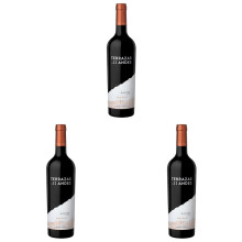 Terrazas de los Andes Malbec 75cl Pack of 3