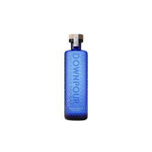 Downpour Scottish Dry Gin from North Uist Distillery Certified BCorp Scott