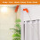 Microfiber Duster Feather Duster Cleaning Kit with 100 Inch Telescoping Ext 5