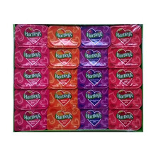 Hartley's Jams Individual Portions Assorted Flavours 20 g 20
