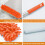Microfiber Duster Feather Duster Cleaning Kit with 100 Inch Telescoping Ext 3