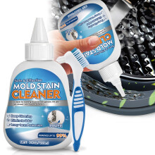 Aarovibe Mould Remover Large Capacity Mould Remover Gel for Washing Machine