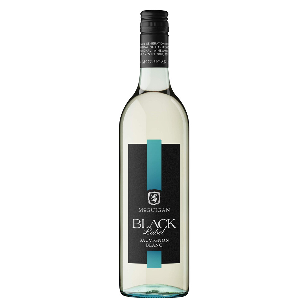 Mcguigan Label Sauvignon Blanc 75 Cl Packaging May Vary Black