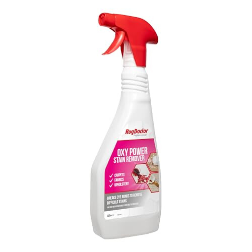 Rug Doctor Rug Doctor Oxy Power Stain Remover 500 ml Trigger Spray 1