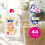 Asevi Laundry Detergent Washing Liquid Detergent Laundry Cleanser 2376 ml 4 3