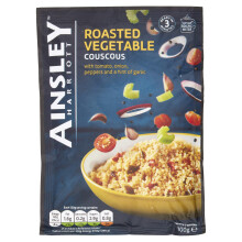 Ainsley Harriott Roasted Vegetable Couscous 100 g Pack of 12