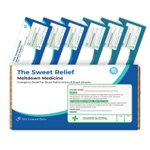 6 Pcs Funny Prescription Chocolate Bar Wrappers Chocolate not included Nov