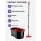 Spin Mop and Bucket Set  16 Litres  Microfibre Mop Head  Long Handle Extend 2